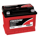 Bateria Estacionaria Freedom Df1000 70ah Placa