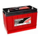 Bateria Estacionaria Freedom Df1500 12v 93ah Painel Solar / Som / Nobreak 