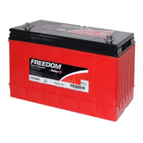 Bateria Estacionária Freedom Df2000 12v 105ah 115