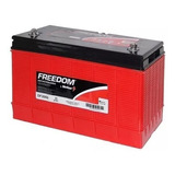 Bateria Estacionaria Freedom Df2000 12v 115ah Painel Solar, Som Frete Gratis