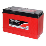 Bateria Estacionaria Freedom Df2000 12v 115ah Solar Nobreak