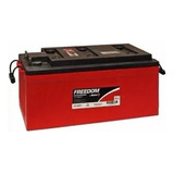 Bateria Estacionaria Freedom Df4001 12v 240ah Painel Solar