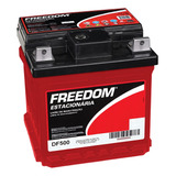 Bateria Estacionaria Freedom Df500 12v 40ah
