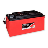 Bateria Estacionaria Heliar Freedom Df4100 240ah