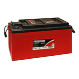 Bateria Estacionária Heliar Freedom Df4100 240ah Nobreak