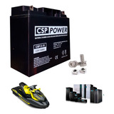 Bateria Estacionaria Vrla 12v 18ah No Break Jetski§