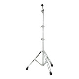 Bateria Estante Cs 780 Profissional Metal Prato Reta Premium