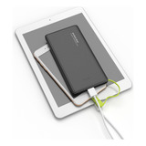 Bateria Externa Portátil Micro Usb 10.000 Mah + Cabo Tipo C