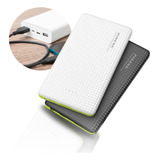 Bateria Externa Power Bank Pineng Slim De 10000mah Original