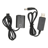 Bateria Fictícia De Decodificação Completa Fw50 Dc Coupler B