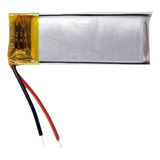 Bateria Fone Ouvido 3,7v 180mah