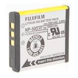 Bateria Fuji Np-50a F100fd F200exr F300exr F50fd F70 Np50a