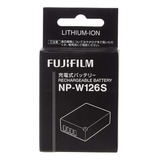 Bateria Fujifilm Np-w126s Original / Bateria Fuji Original