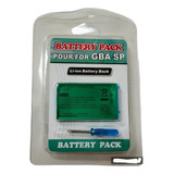 Bateria Game Boy Advance Sp -