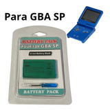 Bateria Gba Gameboy Advance Sp -