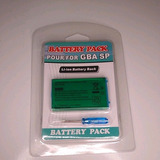 Bateria Gba Gameboy Advance Sp.