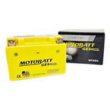 Bateria Gel Motobatt 7ah 12v Mtx9a