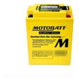 Bateria Gel Motobatt Honda Cb750 Cbx