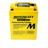 Bateria Gel Motobatt Kawasaki Vulcan 750