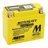Bateria Gel Motobatt Mbt9b4 Yt9b-bs Yamaha