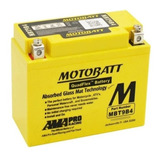 Bateria Gel Motobatt Mbt9b4 Yt9b-bs Yamaha