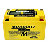 Bateria Gel Motobatt Mbtz10s 8,6ah Suzuki