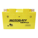 Bateria Gel Motobatt Mtx7a Ytx7a-bs Burgman