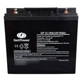 Bateria Getpower Jetski Sea Doo Gti 130 155 255 18ah Hzr18bs