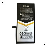 Bateria Gold Edition Flex Ge-860 Compatível