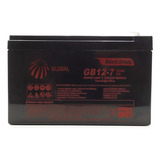 Bateria Gp-1272 F2 12vdc 28w (7.2ah) Sms Apc Original