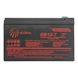 Bateria Gp7-12 Selada Para Guincho 12v/7ah