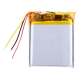 Bateria Gps Bak Bk-gps4330 Gps 4330 3 Fios 404045