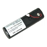 Bateria Gps Hiper Topcon 7,4v 5.200mah