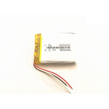 Bateria Gps Td5038 Powerpack / Tv Digital Tela De 5 