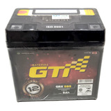 Bateria Gti Gtx-5bs Cg 150 Titan
