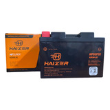 Bateria Haizer Yamaha Xt660 Mt03 Yzf