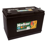 Bateria Heliar 100ah Caminhão 12v 15