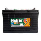 Bateria Heliar 100ah Caminhão 12v Sem Troca