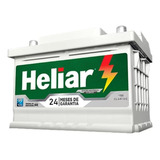 Bateria Heliar 60ah Vw Fiat Gm Ford A Base De Troca Rj