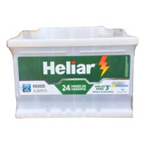 Bateria Heliar 60ah Vw Ford Fiat Gm Hyundai Original Hf60dd