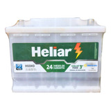 Bateria Heliar 60ah Vw Ford Fiat Gm Hyundai Original Hgr60dd