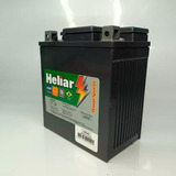Bateria Heliar 6ah Selada P/ Moto Stx 200 2007-2008