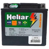 Bateria Heliar Htz5 125 150 Cg