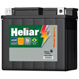 Bateria Heliar Htz5 Cg/fan/titan/biz/nxr/bros 125/150/160