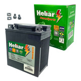 Bateria Heliar Htz7l 6ah Cbx250 Twister/ Cb 300/ Lander 250