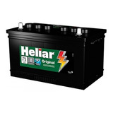 Bateria Heliar Original 90ah Hilux Cd