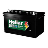 Bateria Heliar Original 90ah Hilux Cd Diesel / Cs Diesel / Sw4 Diesel Ou Gasolina Hg90ld*