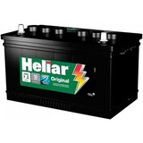 Bateria Heliar Original 90ah Pajero Sport