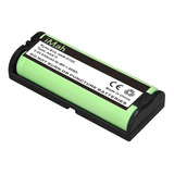 Bateria Hhr-p105 P105 2.4v 830mah Ni-mh
