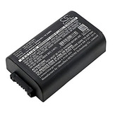 Bateria Honeywell Para Coletor Dolphin 99ex-btec-1
